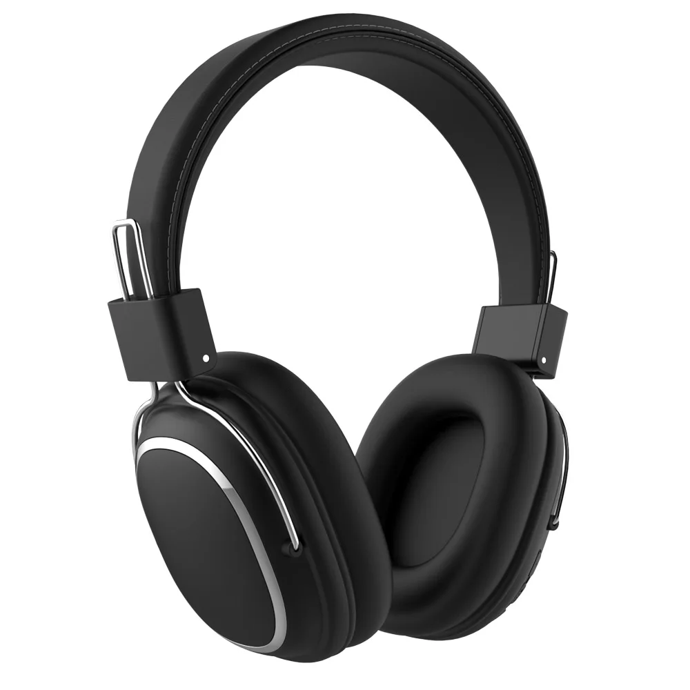 SD-1004 Беспроводная гарнитура Накладные наушники Bluetooth 5,0 наушники с микрофоном Регулятор громкости игровые спортивные гарнитуры