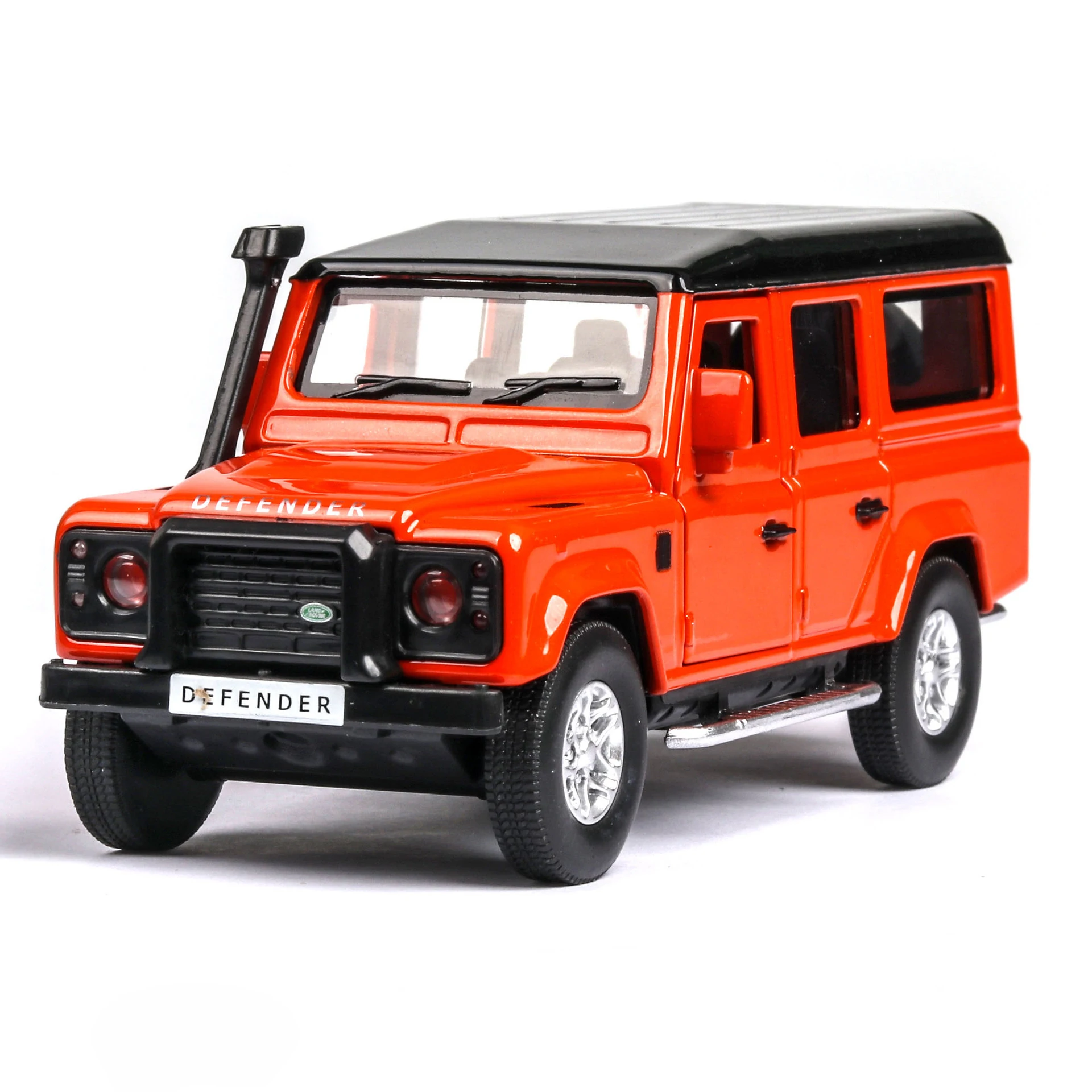 Модель автомобиля Range Rover Sport Edition Guardian из сплава модель украшения для выпечки 1:36