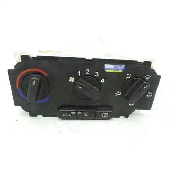 

24463629 control Heating/Air Conditioning Opel Astra G Saloon 1.7 16v Dti Cat (and 17 Dt / Lr6)