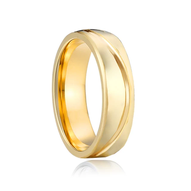Bijoux africains en acier inoxydable 316l, alliance des amoureux, bagues de mariage, ensembles de Couple pour hommes et femmes
