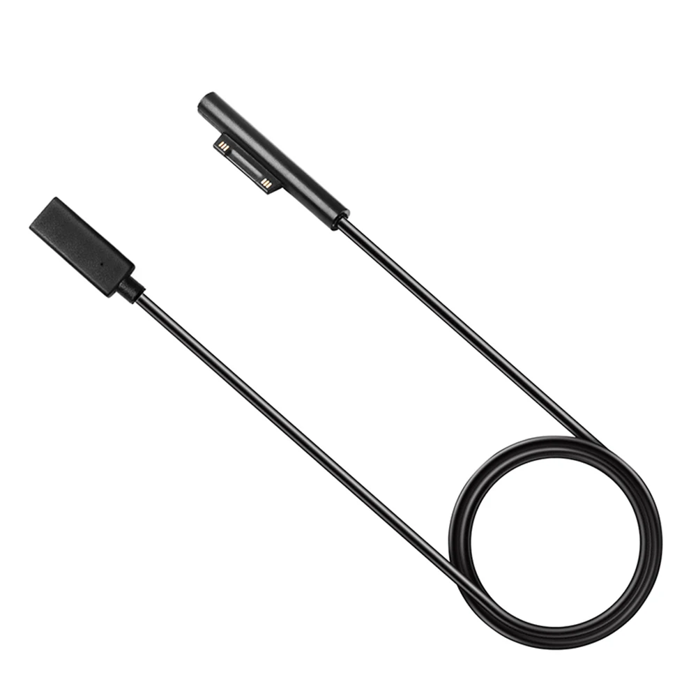 Besegad 1 5 м 15V Тип USB C Питание зарядный кабель адаптер шнур стены дома Зарядное