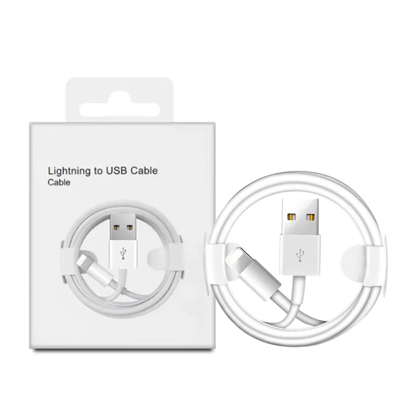 1 м USB кабель для передачи данных для iPhone 6 6S 7 8 Plus X XS Max XR 5 5S SE usb кабель для зарядки для iPad mini 2 3 Air 2 кабель для зарядки