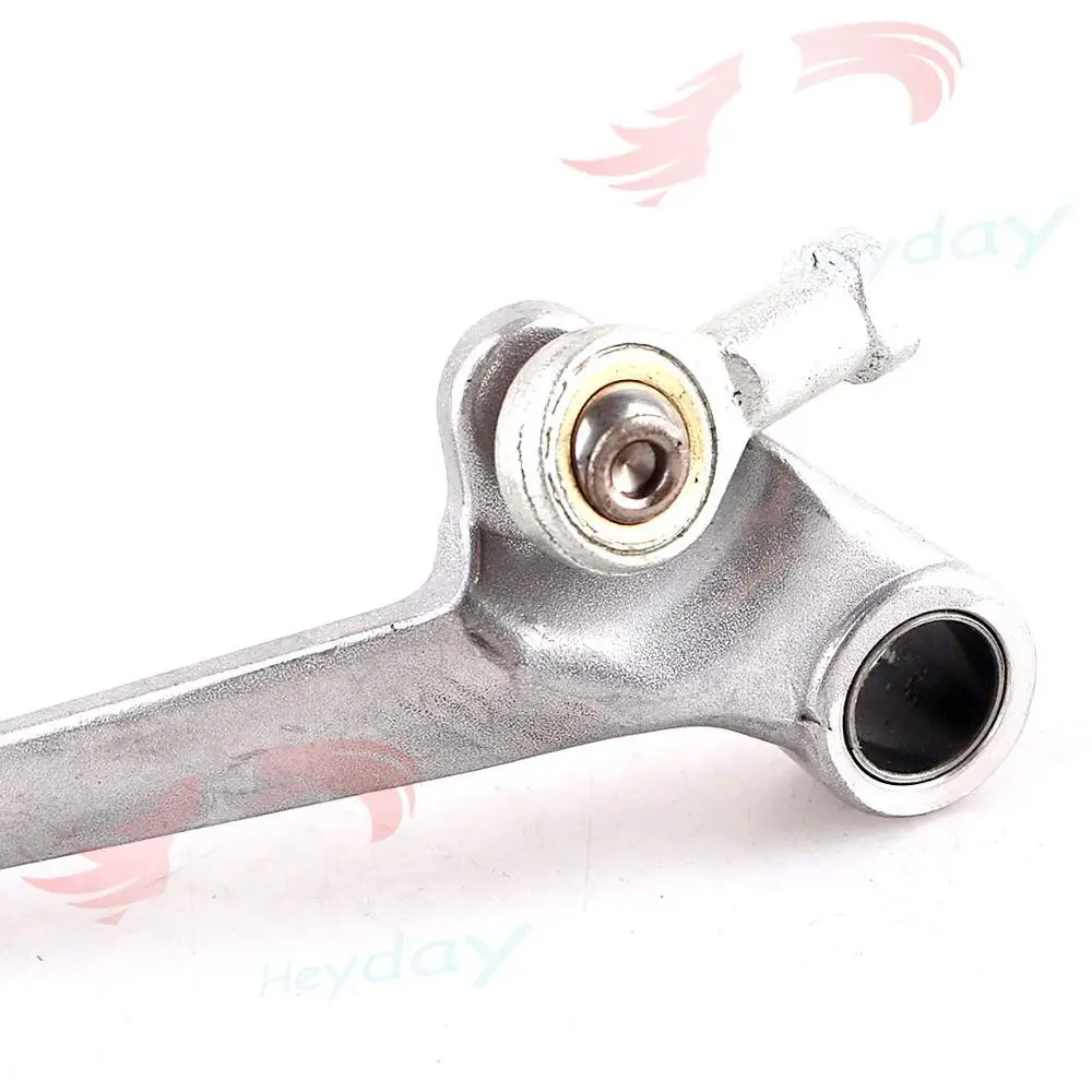Хром Мотоцикл Алюминий Экипировка для ног Манетки Набор для HONDA CBR600 F4 1999-2000 CBR600 F4I 2001-2006 02 03 04 05