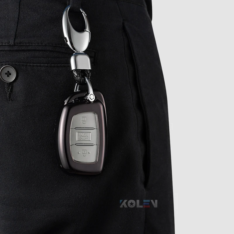 Soft TPU Car Key Case Cover Shell per Hyundai I10 I20 I30 Tucson Creta IX20 IX25 IX35 Sonata Verna Solaris Santa Elantra Mistra 13 Soft TPU Car Key Case Cover Shell per Hyundai I10 I20 I30 Tucson Creta IX20 IX25 IX35 Sonata Verna Solaris Santa Elantra Mistra - He72821f83ea74bf4b9257e8cbf3babf5B