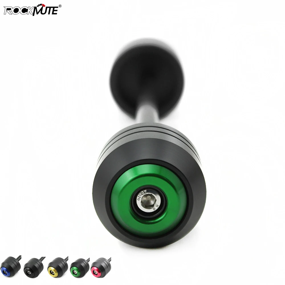 

For Honda CB900 HORNET 2002-2007 Motorcycle Front Axle Fork POM Aluminum Crash Sliders Wheel Protector Falling Protection