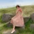 5816# Футболка + Платье Одежда Для беременных Свободные Стильные Короткие Рукава Цветочные Платья для Беременных Женщин Мама Платье
