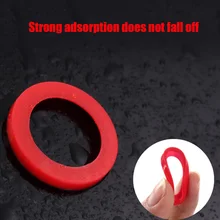 Горячая Круглый игровой джойстик сенсорный экран контроллер против скольжения для мобильного телефона планшета BUS66