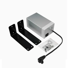 Bateria de lítio dc12v/6a 15600mah do refrigerador do carro mini bateria portátil para o congelador do carro