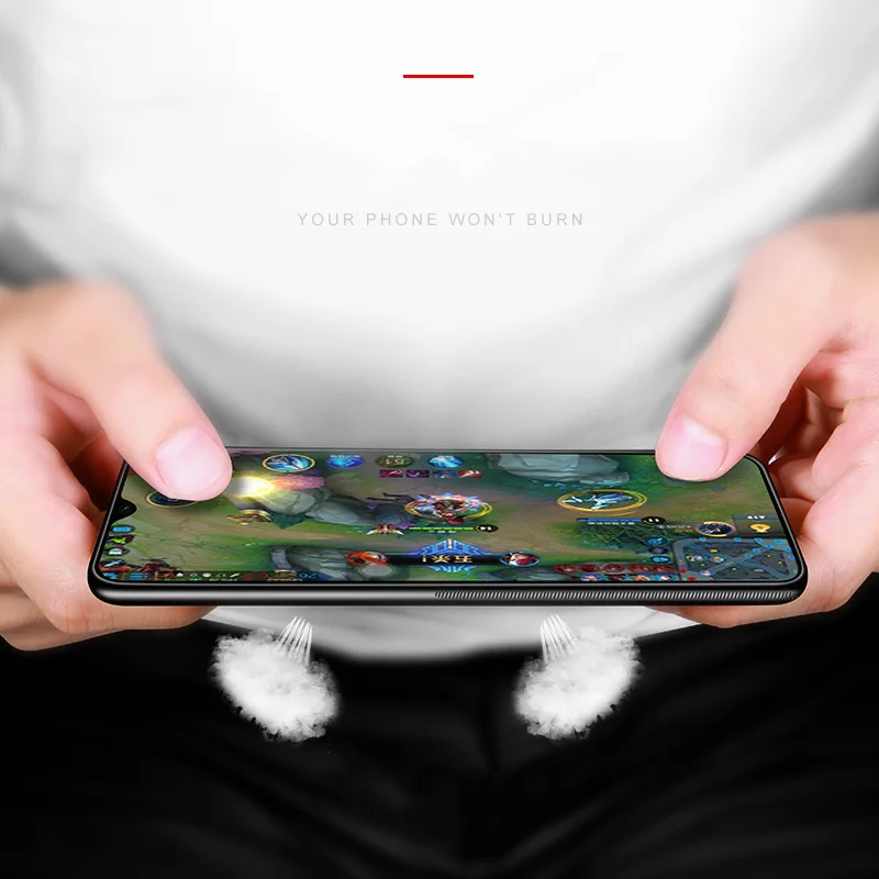 Классический тканевый чехол для Xiaomi Redmi Note 9S 9 Pro Max с изображением животных