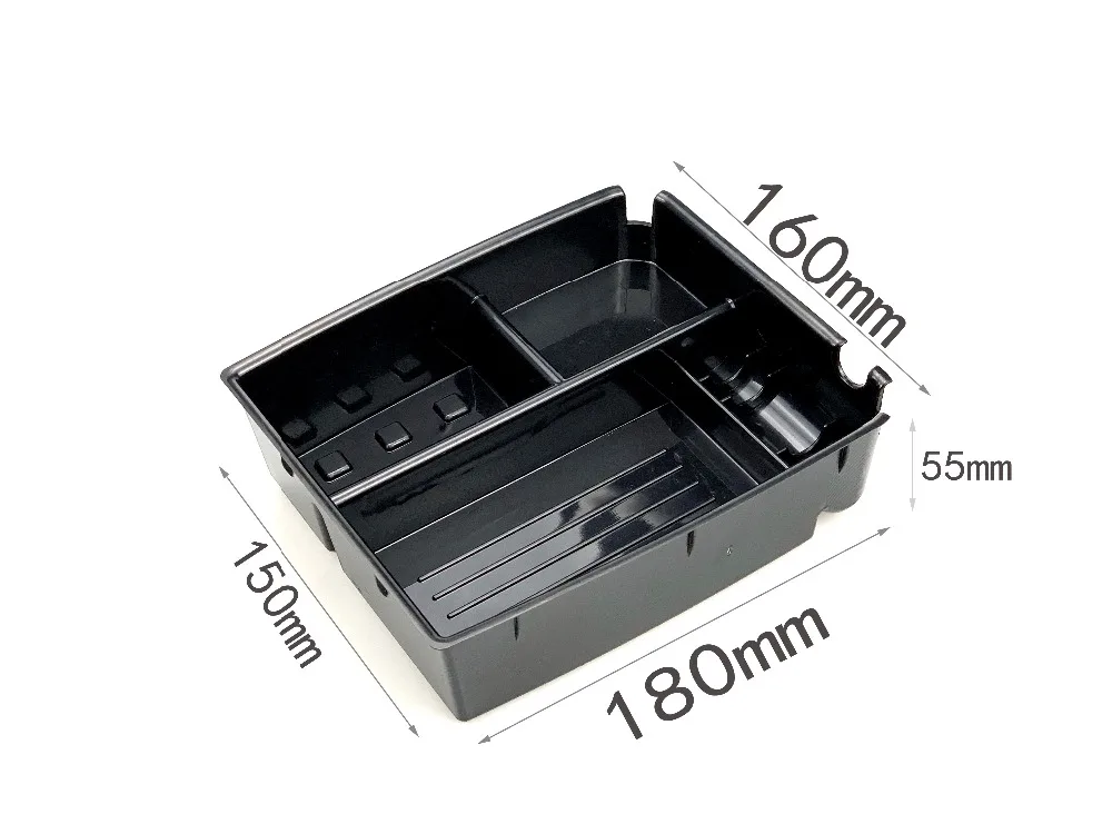 Автомобиль Стайлинг Аксессуары центральный подлокотник коробка для хранения для Sportage K2 RIO K5 KX3 KX5 KX7 K3 K3S K4 Borrego Mohave Forte Sorento