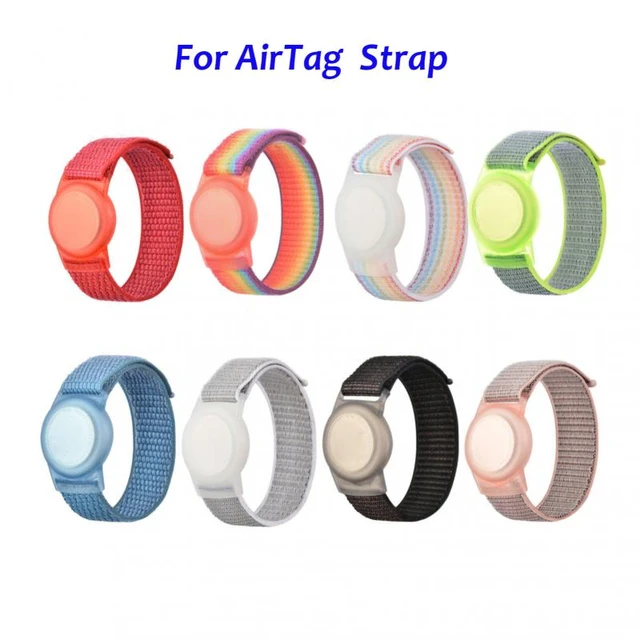 Air Tag Accessories Protector Tracker  Air Tracker Apple Case Kids - Apple  Airtags - Aliexpress