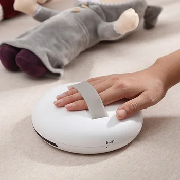 

Travel Children Beds No Wired Smart Cleaning Tool UV Sterilizers Bacteria Killing Robot Mini Portable Rechargeable Battery