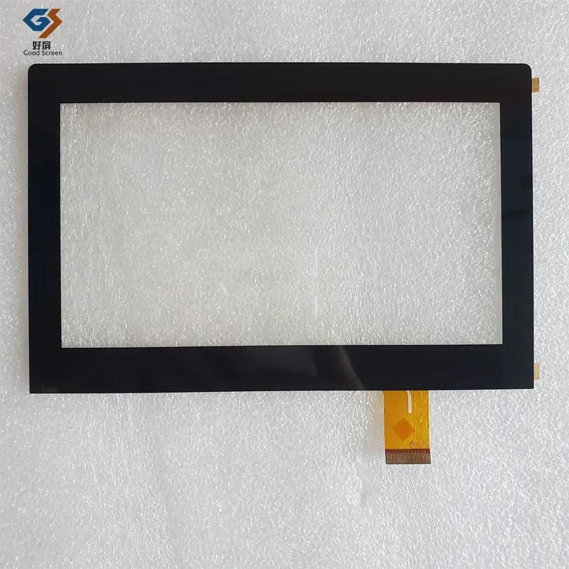 Новый черный P/N VX011A-FPC-001 планшетный ПК емкостный сенсорный экран дигитайзер