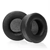 Replacement Round Ear Pad 60MM 65MM 70MM 75MM 80MM 85MM 90MM 95MM 100MM 105MM 110MM Ear Cups Ear Pads for HeadphonesMemory Foam ► Photo 3/4