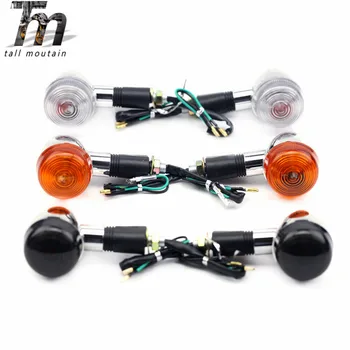 

For YAMAHA XVS 125/250/400/650/1100 Drag Star /250 V-Star /SRV 250 Motorcycle Rear Turn Signal Indicator Light Blinker Lamp Bulb