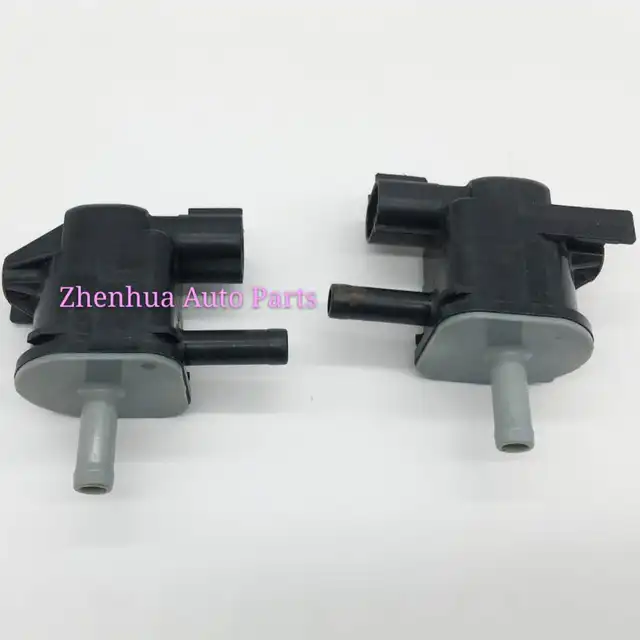 صمام تبديل الفراغ للسيارة ، ملف لولبي لتطهير البخار ، 90910-12276 ، ملحقات السيارة Toyota- Scion xA ، 1 وحدة