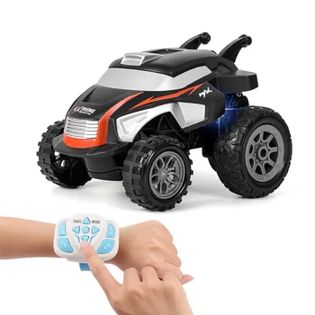 

RC Stunt Car 2.4G Drift Deformation Buggy Roll Car 360 Degree Rotating Double Sided Flip Vehicle Models Remote Control toys