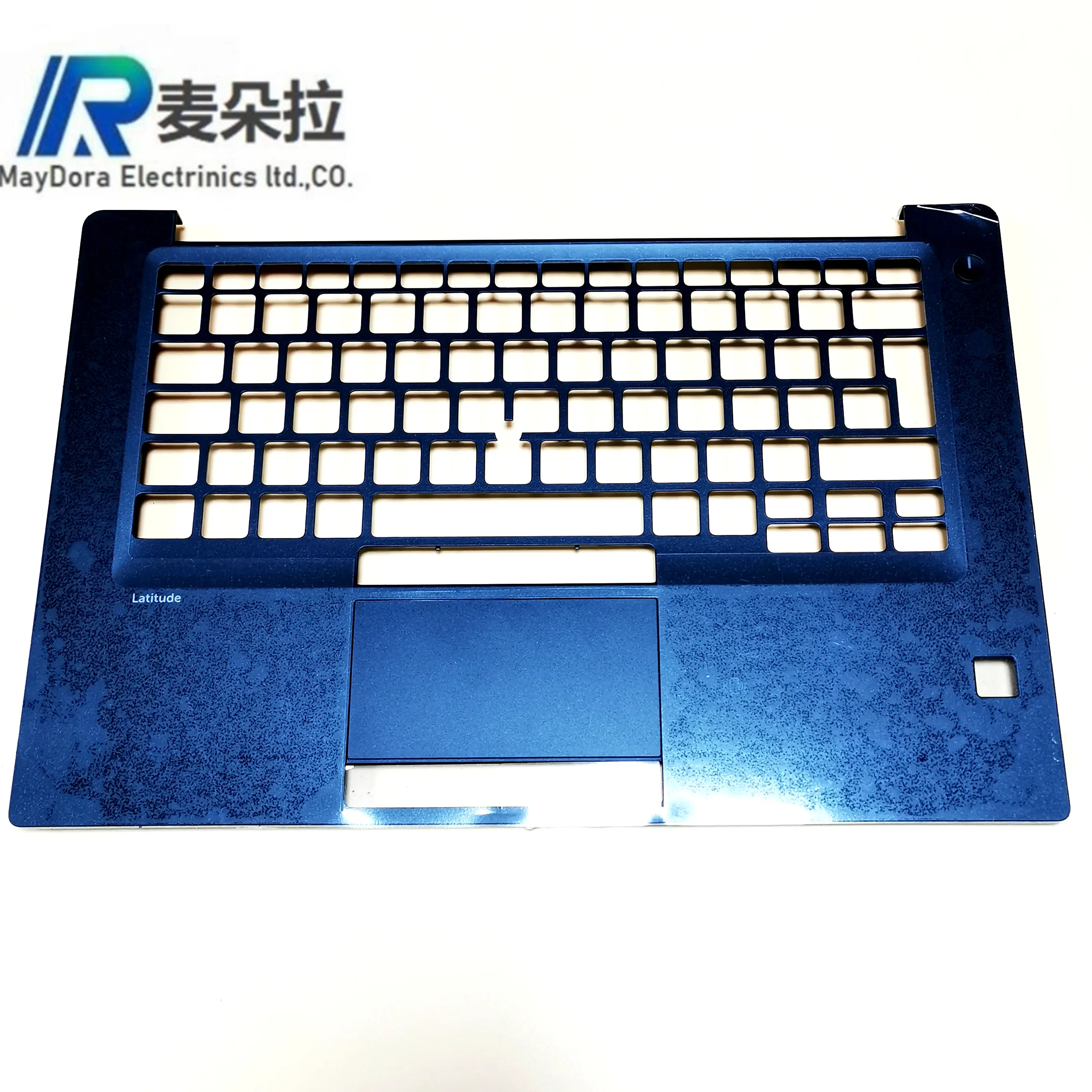 Laptop Parts For Dell Latitude 7480 7490 Palmrest Type Uk Gb Eu Type Keyboard Layout W Fp Hole Black Tg77k Laptop Bags Cases Aliexpress