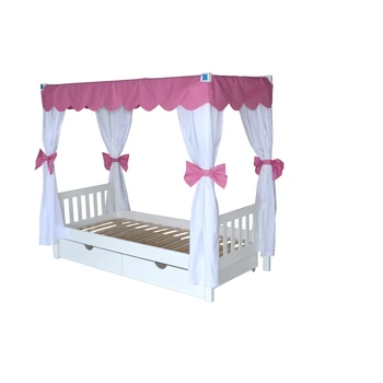 

Baby одноярусная bed furniture holding росинка