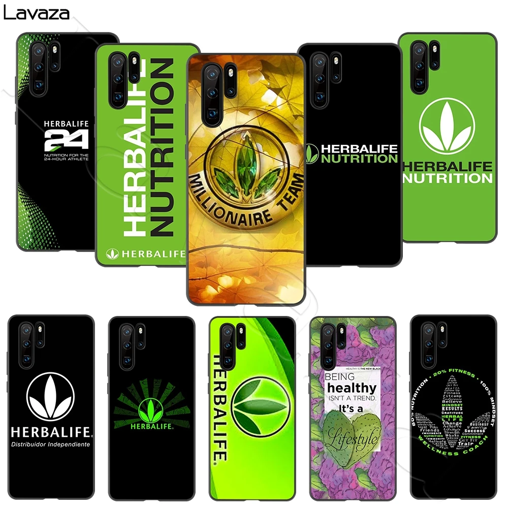 Lavaza Прохладный Herbalife мягкий чехол для huawei P8 P9 P10 P20 P30 Y6 Y7 Y9 Lite Pro P Smart Nova 2i 3i мини