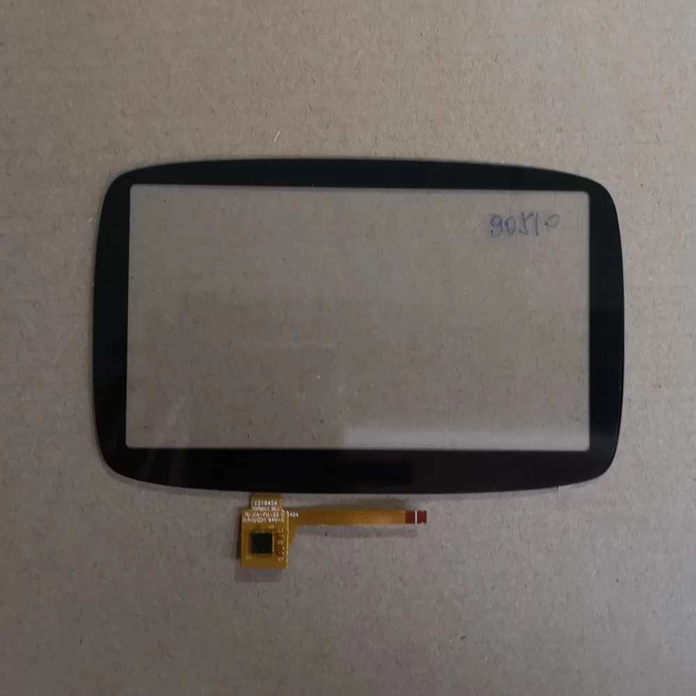 

new For TomTom GO510 GO 510 GO5100 Touch Screen Digitizer Sensor Glass Panel Digitizer not for GO500