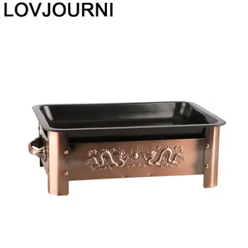 

Machine Barbacoa Portatiles Barbeque Portable Gril Garden Grill Churrasqueira Bbq Parrilla Churrasco Seafood Fish Barbecue Plate