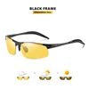 Black frame-yellow