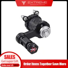 Профессиональный регулируемый ход татуировки роторная машина пистолеты сильный двигатель татуировки художников поставки