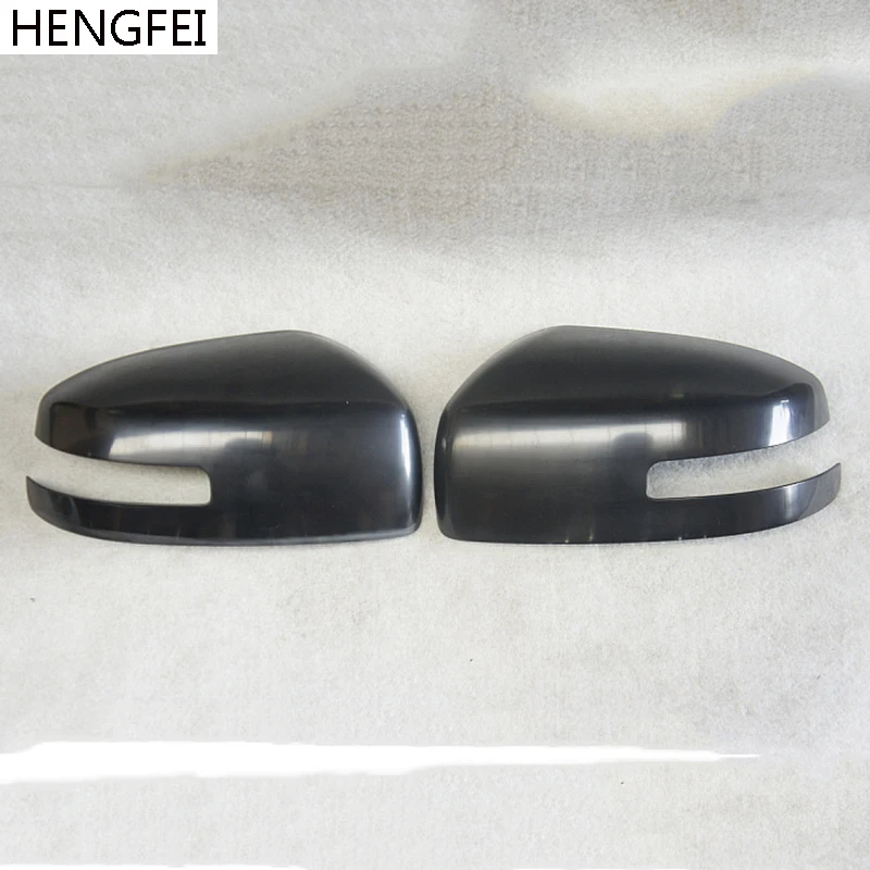 Автомобильные аксессуары HENGFEI зеркало заднего вида крышка для Mitsubishi Mirage 2013- зеркало заднего вида оболочка