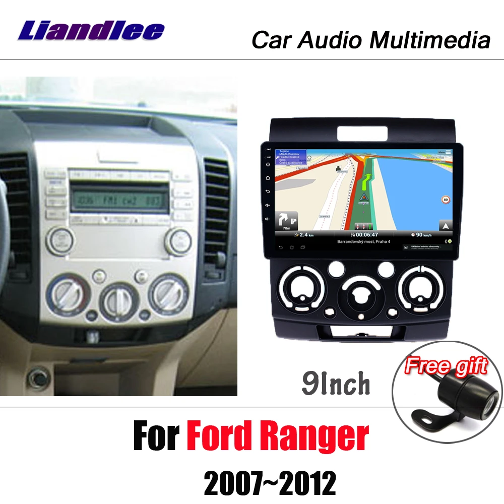 Car Radio Android Multimedia Display For Ford Ranger 2007 2008 2009 2010  2011 2012 GPS Navigation System HD Screen|Car Multimedia Player| -  AliExpress