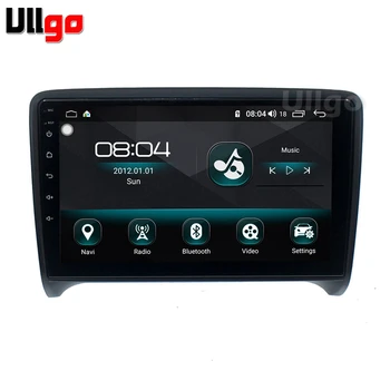 

4GB+64GB Octa Core Android Car DVD GPS for Audi TT MK2 8J 2006-2012 Car Stereo Navi Multimedia Car Head unit RDS BT Mirror-link