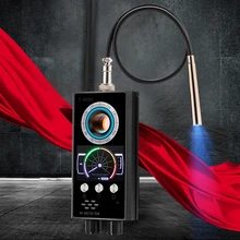 Аудио Автоматический магнитный датчик трекер gps сканер камера детектор Многофункциональный перезаряжаемый ошибка искатель портативный радиочастотный сигнал