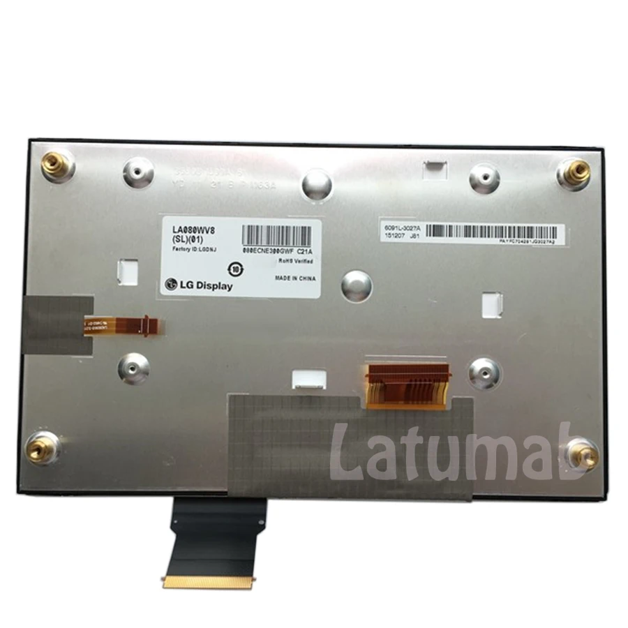 lg tft lcd factory