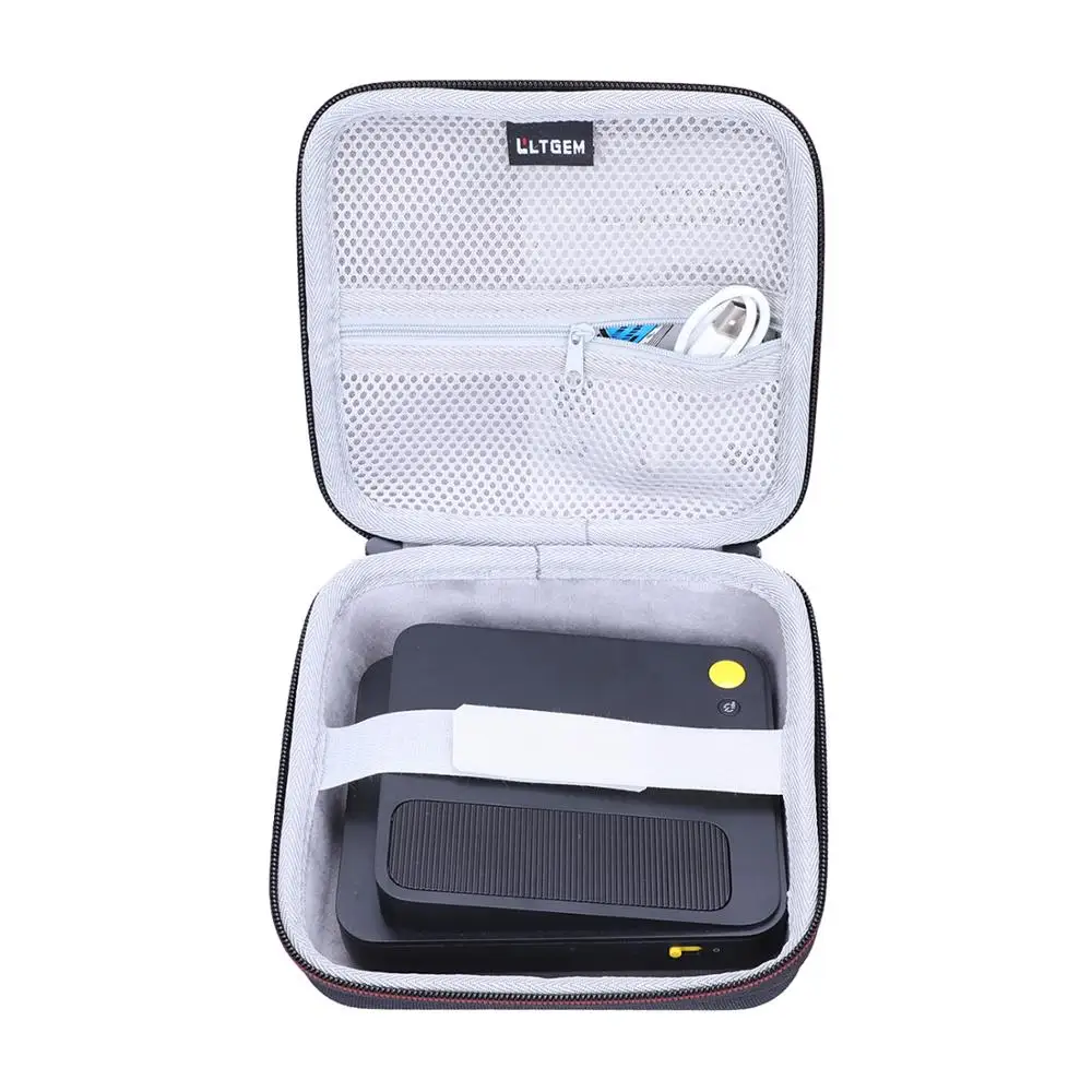 LTGEM-funda rígida de EVA impermeable para cámara KODAK Smile Classic, videocámara Digital instantánea con Bluetooth, imagen de 16MP, 35 impresoras por carga