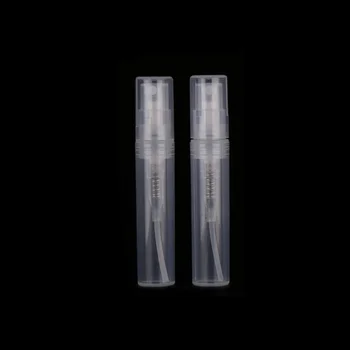 

60pcs Perfume Empty Bottles Cosmetic Supplies Mini Spray Bottles for Home Business Travel