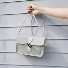 Маленькая женская сумка,, стиль, летняя, Корейская, стильная, универсальная, модная, на плечо, квадратная, на ремне, сумка через плечо, Mo