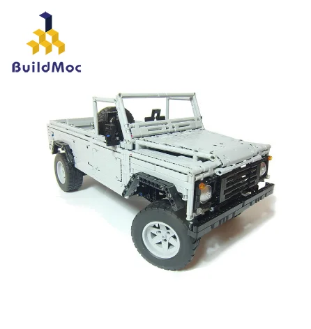 

Buildmoc Police Station truck model Building Blocks City machine Helicopter Car Figures Bricks Educational Toy For Children
