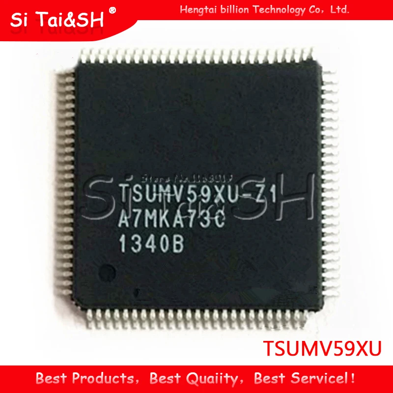 1 шт. TSUMV59XU-Z1 TSUMV59XU TSUMV59 QFP-128 жидкокристаллический чип драйвера | Электронные