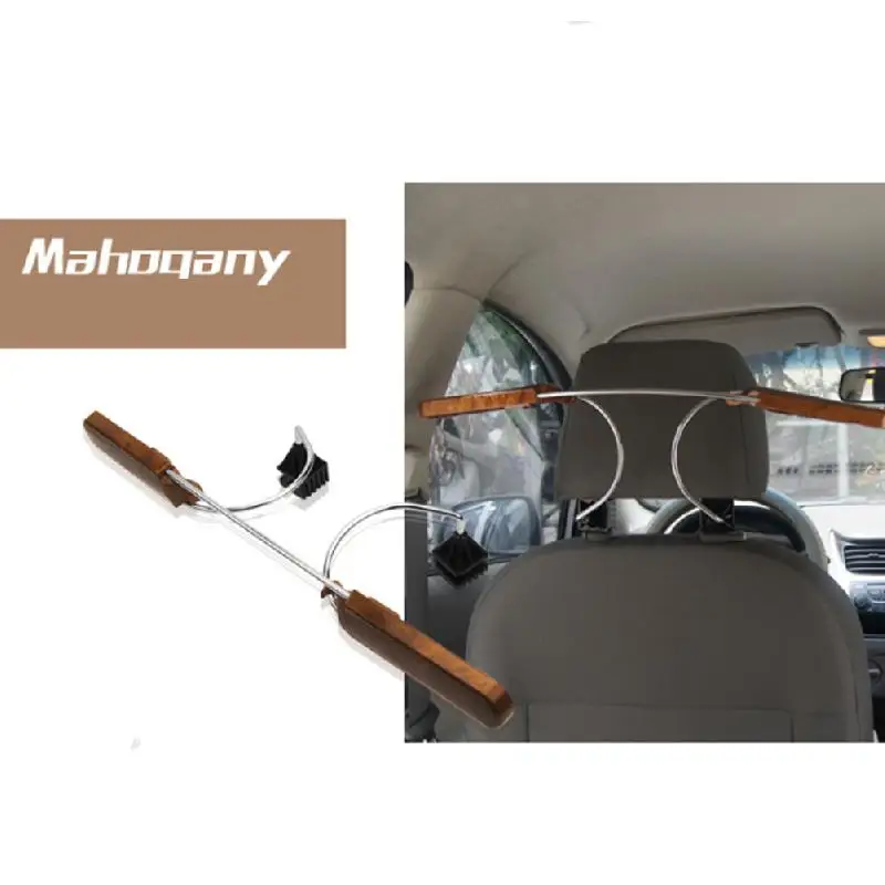 Универсальная автомобильная вешалка для пальто из нержавеющей стали