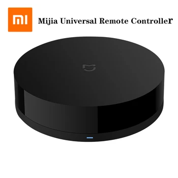 

Original Xiaomi Universal Smart Remote Controller Home Appliances WIFI+IR Switch 360 Degree Smart for Air Conditioner TV Player