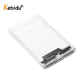 

New USB3.1 to Type-C HDD Enclosure of 2.5" Hard Disk Case SSD SATA3 to Usb 3.0 Box USB C HDD Case Gen2 6GBp/s SSD Mobile