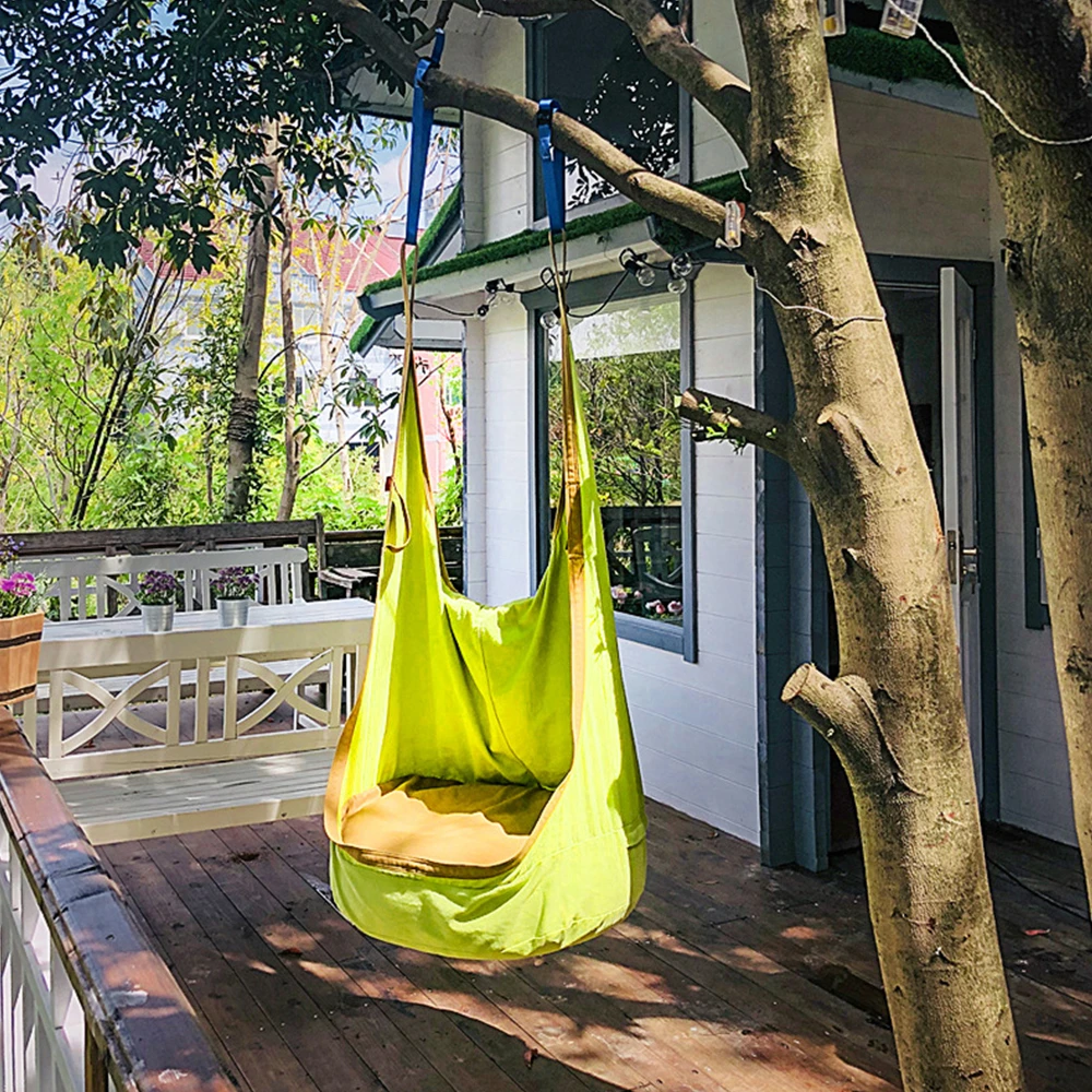 balancoire extérieur