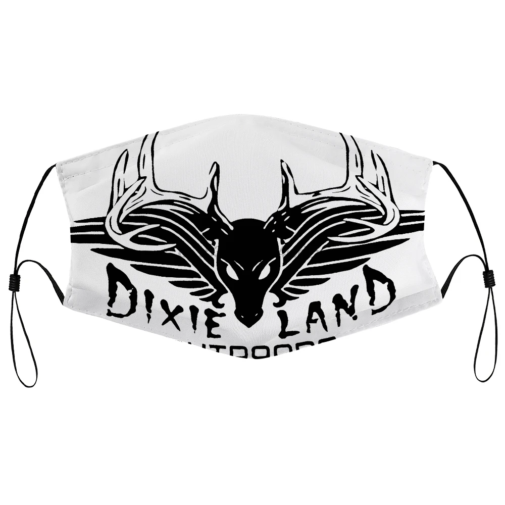 Пылезащитная маска с фильтром новинка Dixie Land наружный лук охотник Bowhunting стрельба