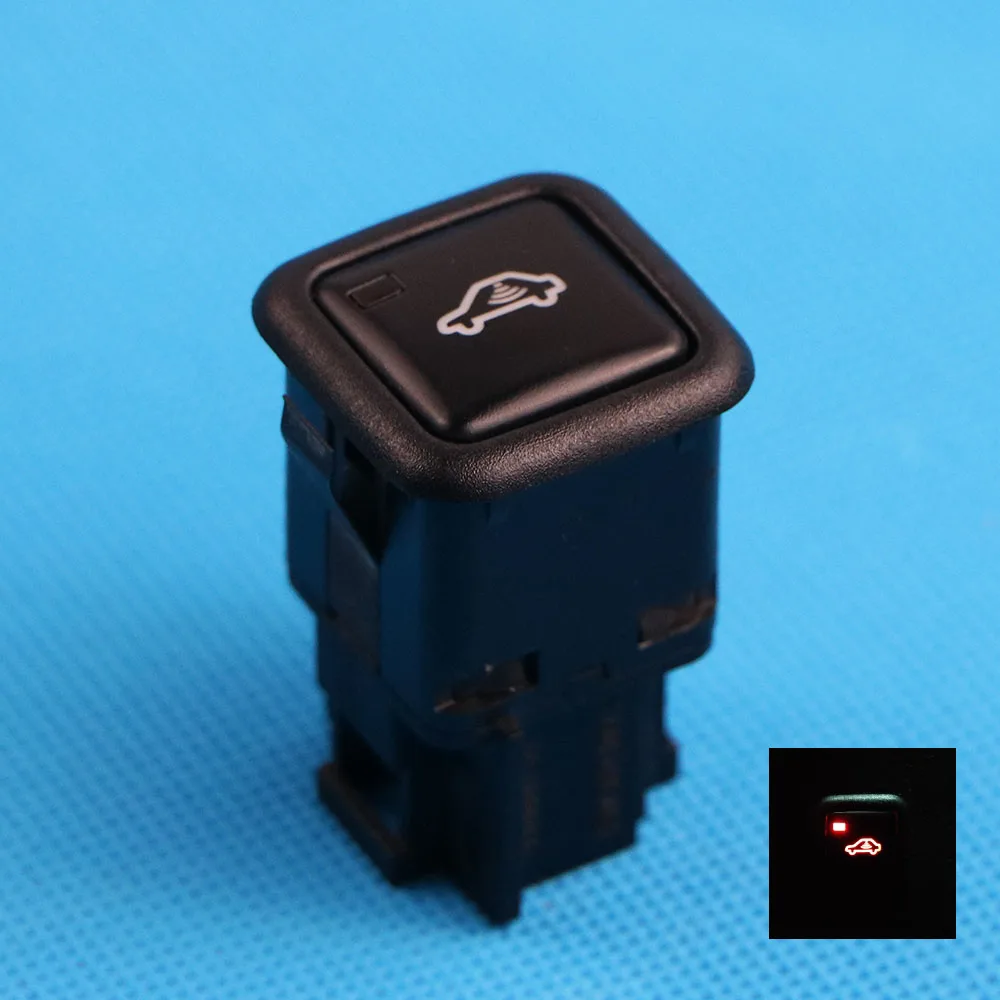 4B0962109A Alarm System Anti Theft Ultrasonic Disable Switch Button For