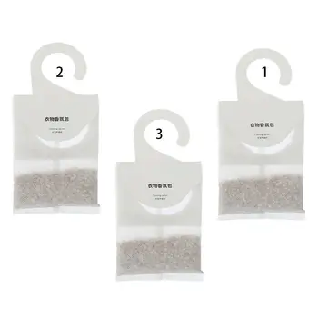 

Hanging Fragrant Sachet Aromatherapy Bag Antipest Antimildew Fragrance Freshening Air Wardrobe Closet Home Car