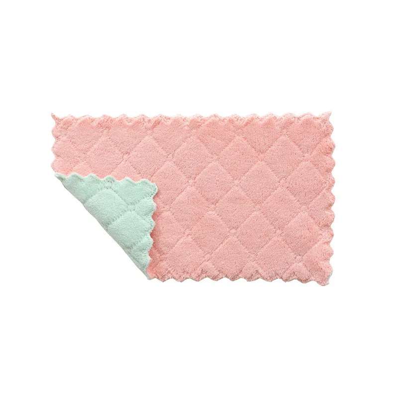 1pc Super Absorbent Microfiber Kitchen Dish Cloth High-efficiency Tableware Household Cleaning Towel Kichen Tools Gadgets Cosina 1pc Super Absorbent Microfiber Kitchen Dish Cloth High-efficiency Tableware Household Cleaning Towel Kichen Tools Gadgets Cosina