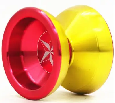 Новое поступление SOS yoyoквартиры YOYO металлический Профессиональный Йо-Йо 1A 3A 5A - Цвет: 5