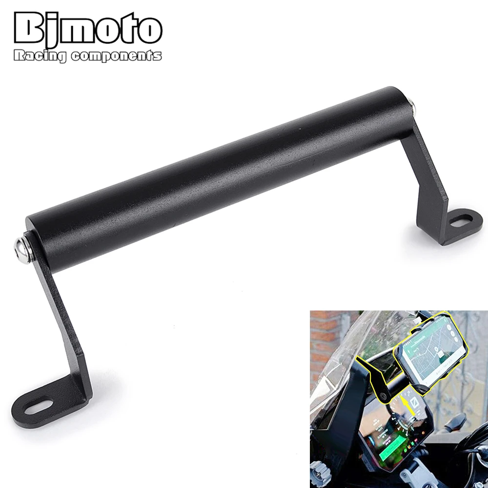 

12mm 20mm Motorcycle GPS Holder Bar FOR 1290 SUPER ADV S/R 2018-2020 Phone Bracket