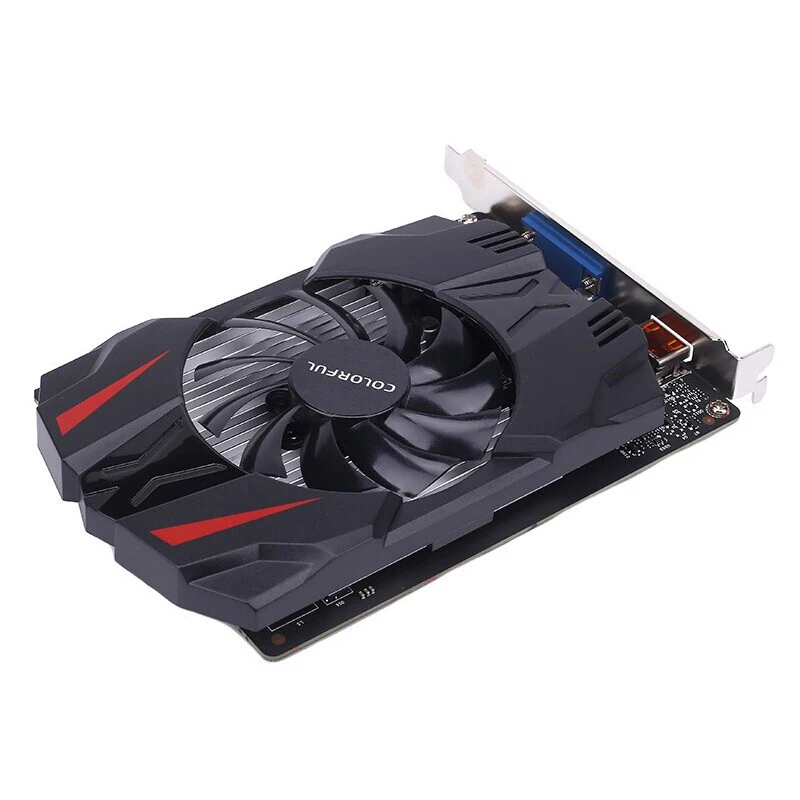Игровая Видеокарта MSI Gtx 580 графический процессор X Gpu 1660S Ti 1030 2 Гб RX550 4G 1660Ti