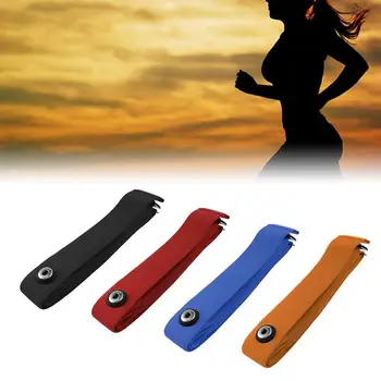 

Adjustable Elastic Belt Strap Band Chest Belt For Polar Wahoo Garmin Sports Running Heart Rate Monitor Smart Accessories